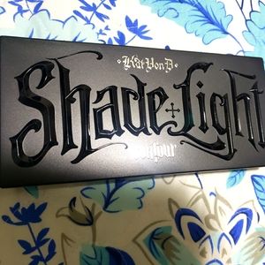 Kat Von D  SHADE + LIGHT EMPTY 6-PAN CUSTOMIZABLE CONTOUR PALETTE